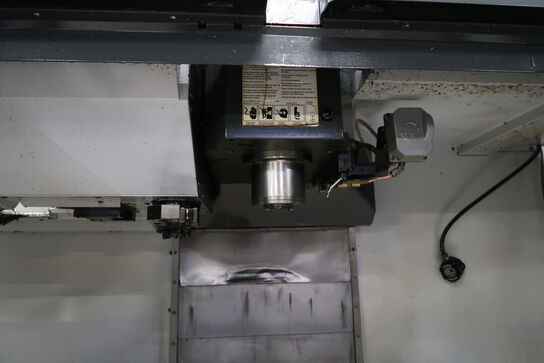 CNC bearbejdningscenter/fræser HAAS VF-4SS