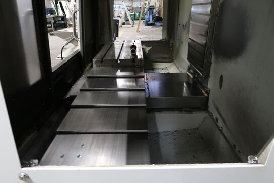 CNC bearbejdningscenter/fræser HAAS VF-2SS