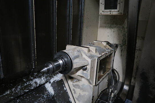 CNC drejebænk OKUMA MacTurn350