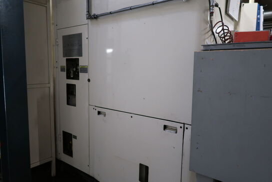 CNC bearbejdningscenter OKUMA MX-60HB