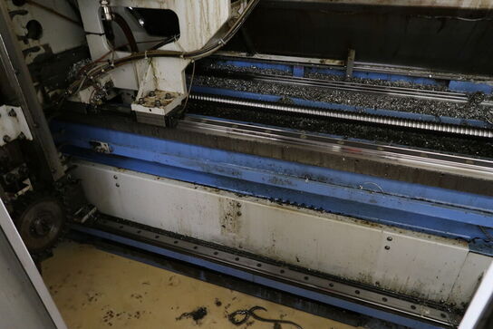 CNC drejebænk MAZAK Integrex 300-2Y