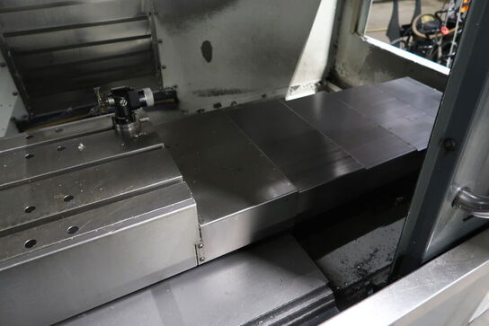 CNC bearbejdningscenter/fræser HAAS VF-2SS