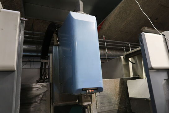 CNC bearbejdningscenter MAZAK VTC-20B