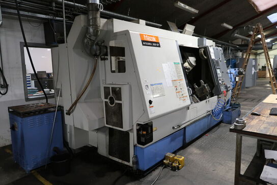 CNC drejebænk MAZAK Integrex 300-2Y