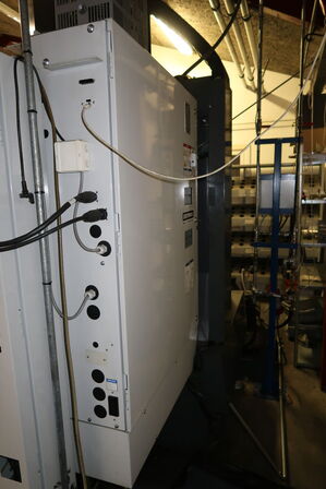 CNC bearbejdningscenter/fræser HAAS VF-4SS