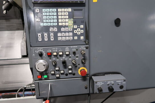 CNC drejebænk MAZAK Integrex 300-2Y