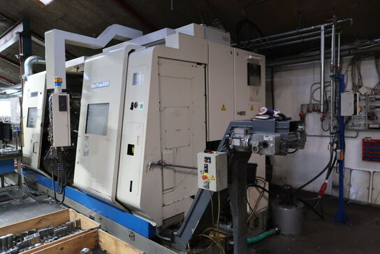 CNC drejebænk OKUMA MacTurn350