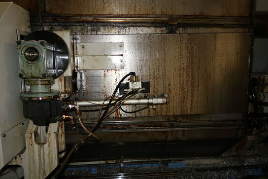 CNC drejebænk MAZAK Integrex 300-2Y