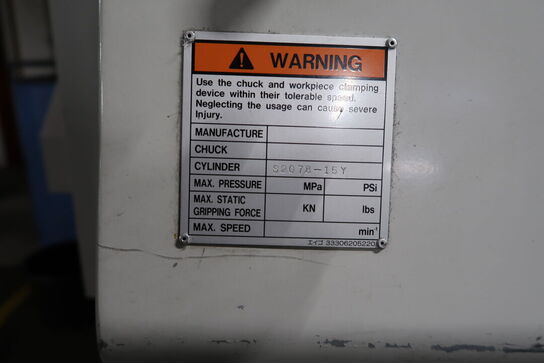 CNC drejebænk MAZAK Integrex 300-2Y