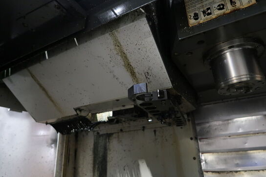 CNC bearbejdningscenter/fræser HAAS VF-2SS