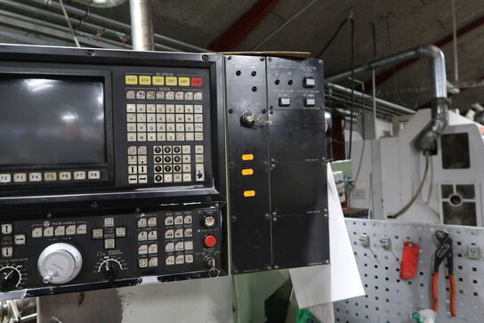 CNC drejebænk OKUMA LB25
