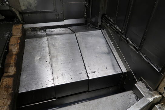 CNC bearbejdningscenter OKUMA MX-60HB