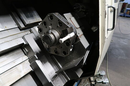 CNC drejebænk OKUMA LU25-M