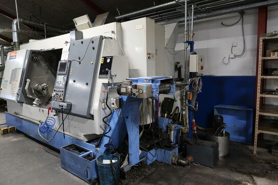 CNC drejebænk MAZAK Integrex 300-2Y