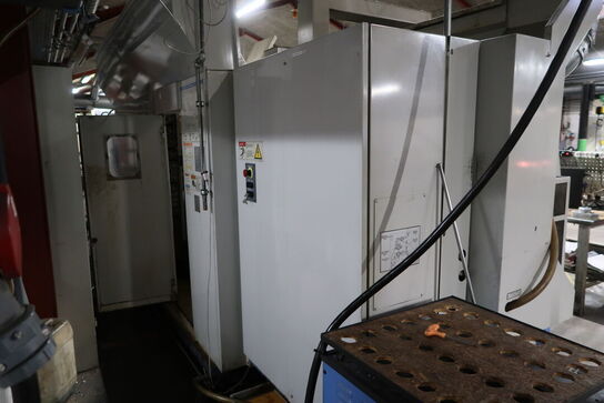 CNC drejebænk MAZAK Integrex 300-2Y