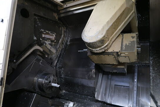 CNC drejebænk OKUMA MacTurn350