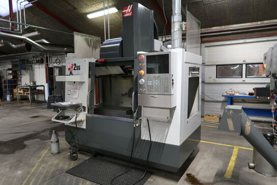 CNC bearbejdningscenter/fræser HAAS VF-2SS