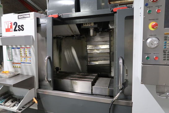 CNC bearbejdningscenter/fræser HAAS VF-2SS