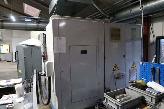 CNC bearbejdningscenter MAZAK VTC-20B