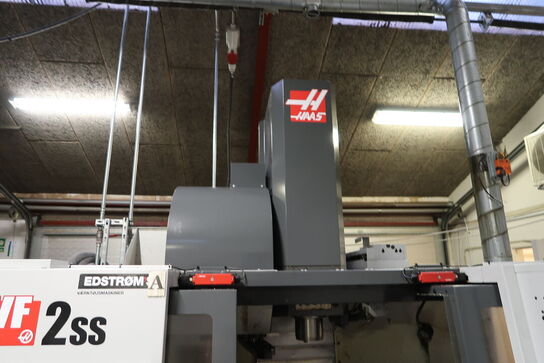 CNC bearbejdningscenter/fræser HAAS VF-2SS
