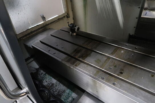 CNC bearbejdningscenter/fræser HAAS VF-2SS