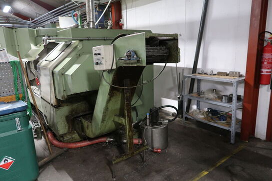 CNC drejebænk OKUMA LB25