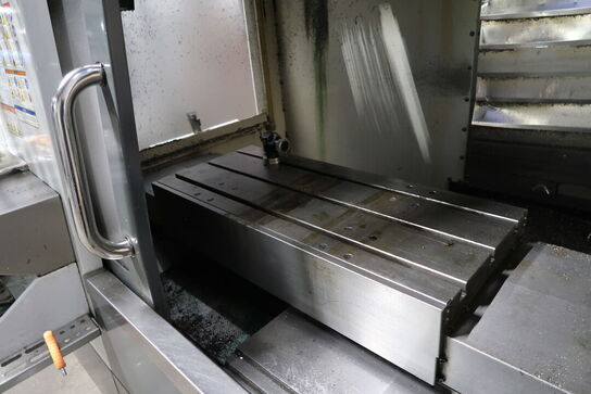 CNC bearbejdningscenter/fræser HAAS VF-2SS