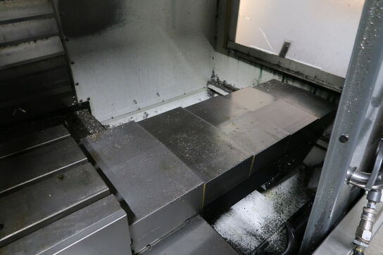 CNC bearbejdningscenter/fræser HAAS VF-2SS