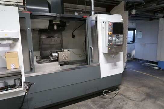 CNC bearbejdningscenter/fræser HAAS VF-4SS