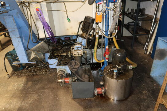 CNC drejebænk MAZAK Integrex 300-2Y