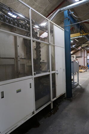 CNC bearbejdningscenter OKUMA MX-60HB