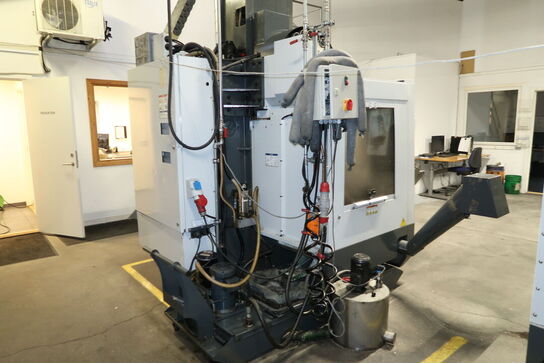 CNC bearbejdningscenter/fræser HAAS VF-2SS