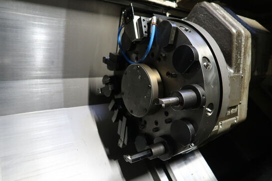 CNC drejebænk OKUMA LU25-M