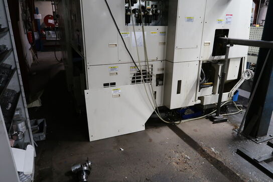 CNC drejebænk OKUMA MacTurn350