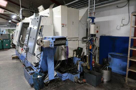 CNC drejebænk MAZAK Integrex 300-2Y