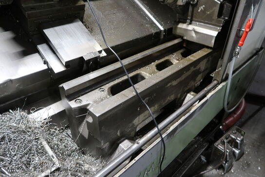 CNC drejebænk OKUMA LB25