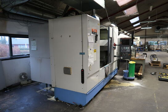 CNC bearbejdningscenter MAZAK VTC-20B