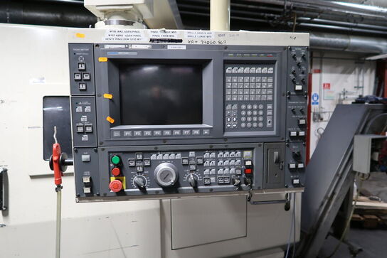 CNC drejebænk OKUMA LU25-M