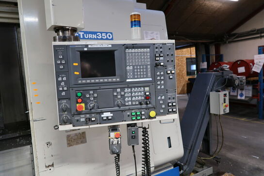 CNC drejebænk OKUMA MacTurn350