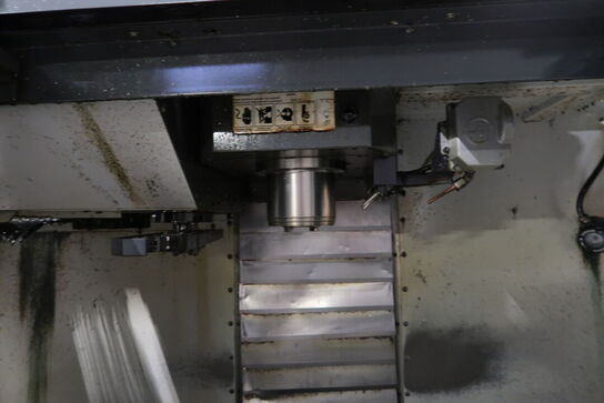 CNC bearbejdningscenter/fræser HAAS VF-2SS