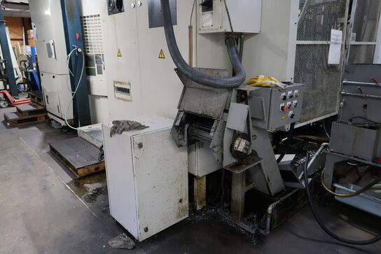 CNC bearbejdningscenter OKUMA MX-60HB