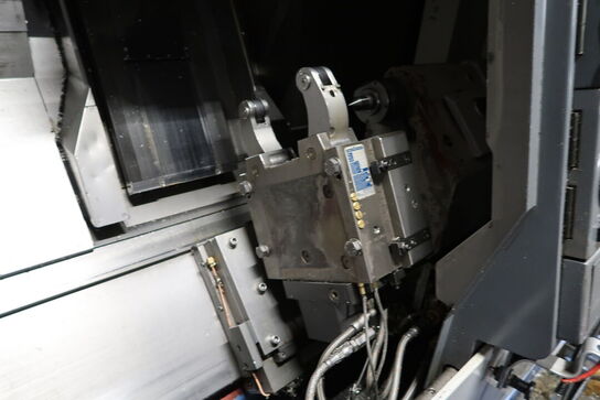 CNC drejebænk MAZAK Integrex 300-2Y