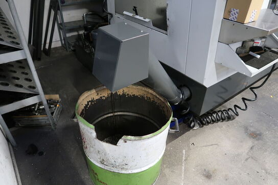 CNC bearbejdningscenter/fræser HAAS VF-4SS