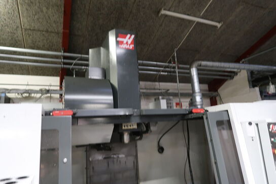 CNC bearbejdningscenter/fræser HAAS VF-4SS