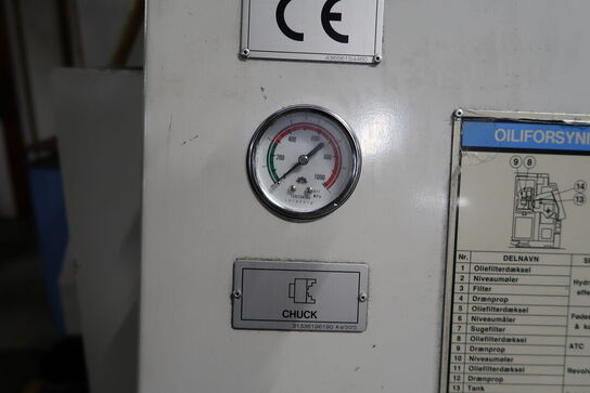 CNC drejebænk MAZAK Integrex 300-2Y