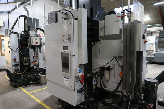 CNC bearbejdningscenter/fræser HAAS VF-2SS