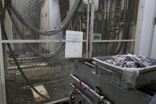 CNC bearbejdningscenter OKUMA MX-60HB