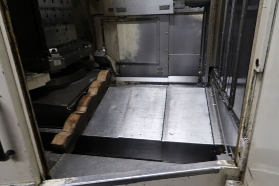 CNC bearbejdningscenter OKUMA MX-60HB