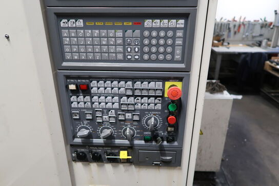 CNC bearbejdningscenter OKUMA MX-60HB