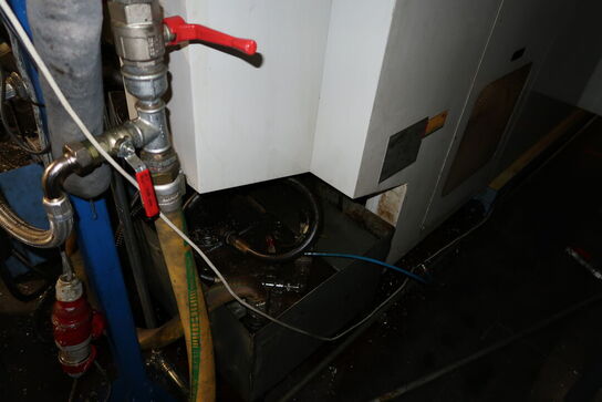 CNC drejebænk MAZAK Integrex 300-2Y